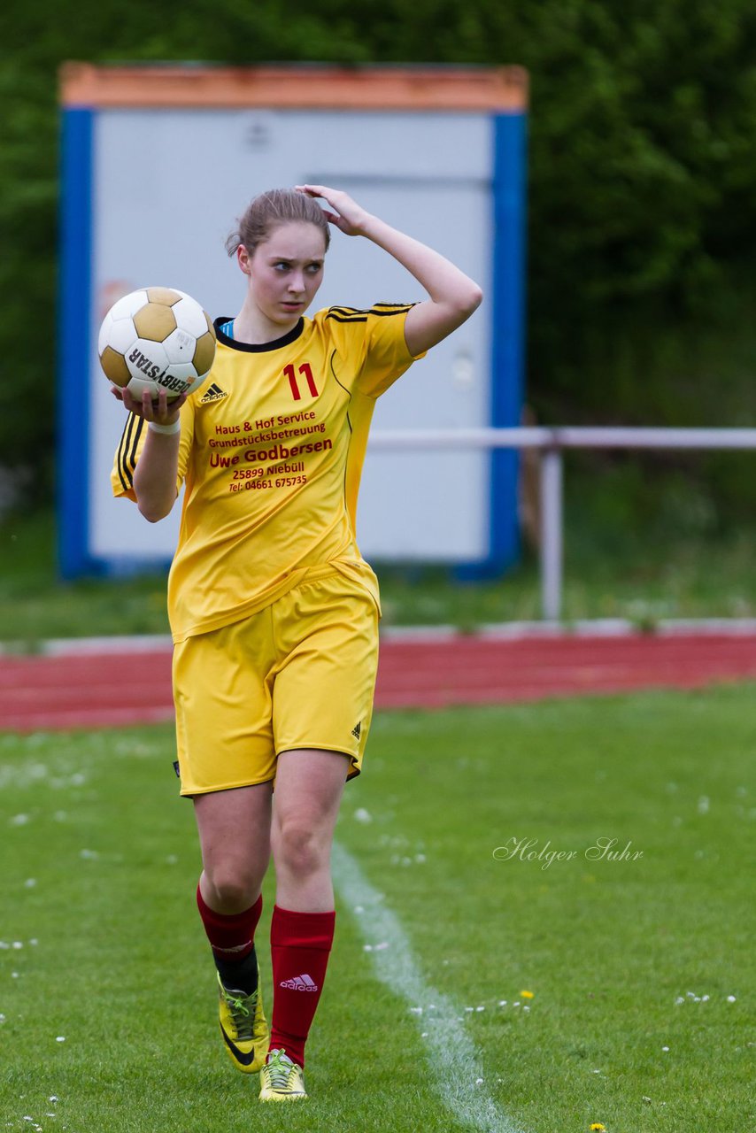 Bild 235 - B-Juniorinnen VfL Oldesloe - JSG Sdtondern : Ergebnis: 2:0